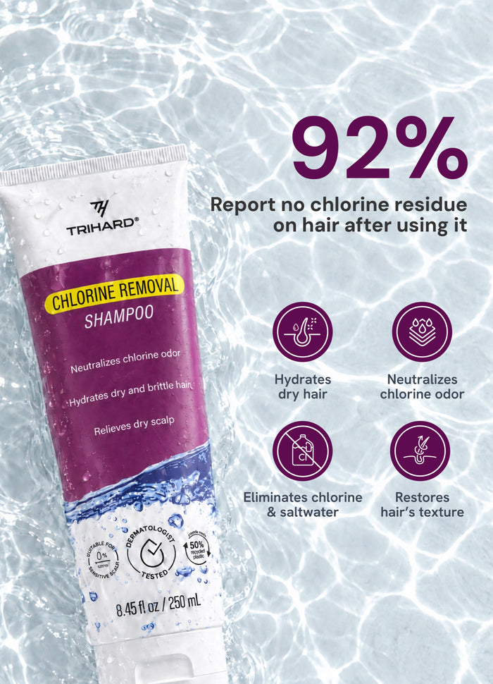 Shampoing des nageurs Extra Boost