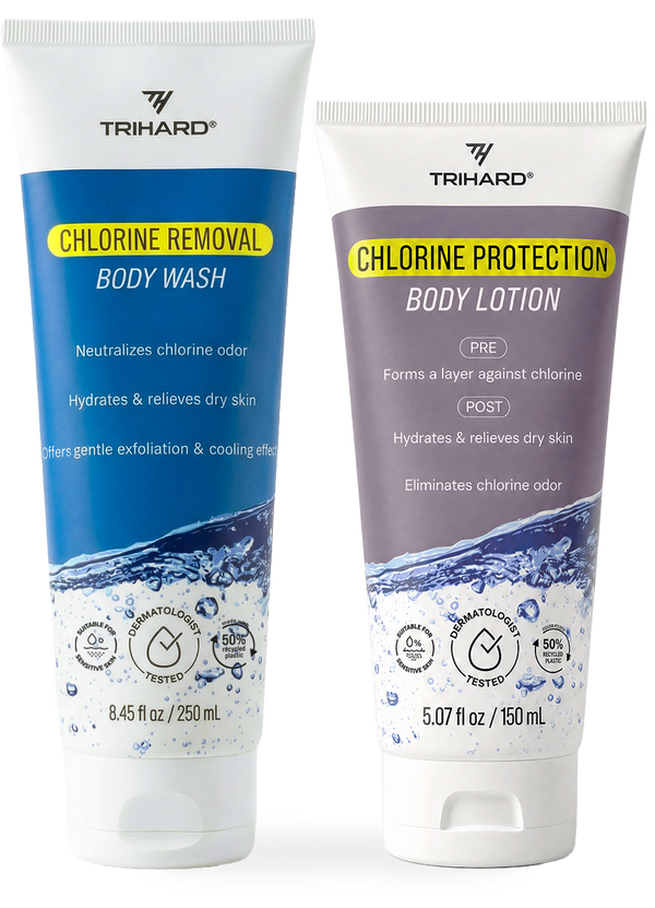 Chlorine-Free Skin Set