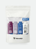 TRIHARD Variety Travel Kit, 32 single-use sachets