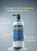 After-Swim Body Wash Extra Boost 34oz