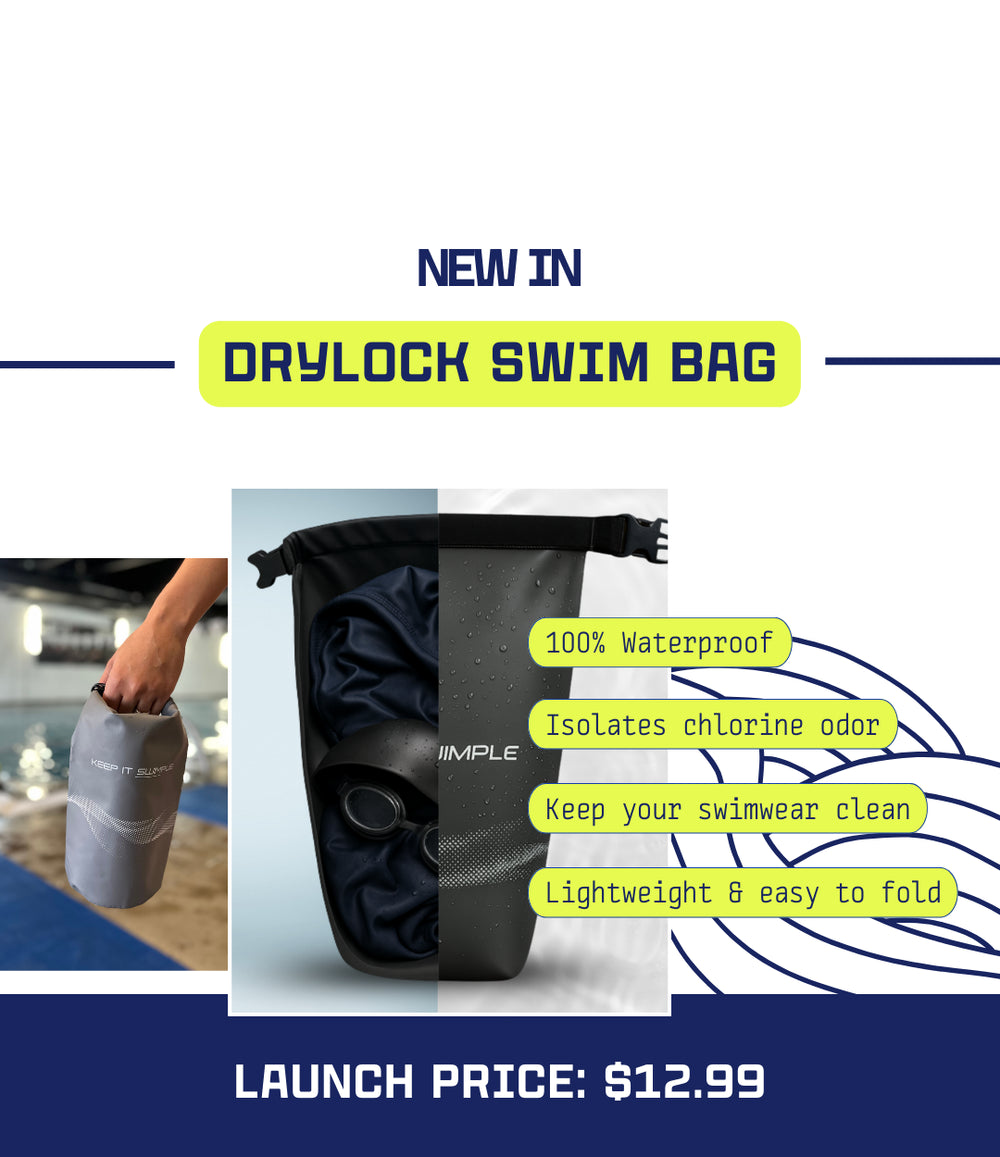 DryLock Swim Bag