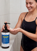 After-Swim Body Wash Extra Boost 34oz