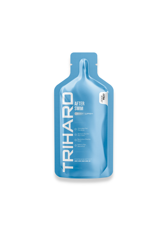 After Swim Body Wash Extra Boost Sample