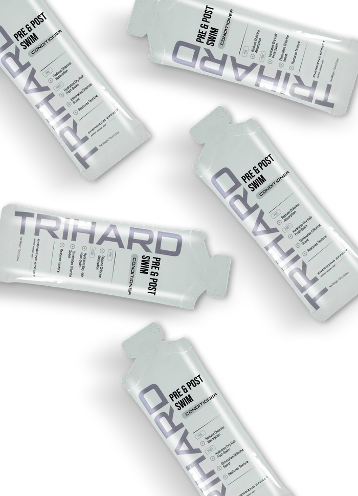 Travel Kit  - Pre & Post Swim Conditioner