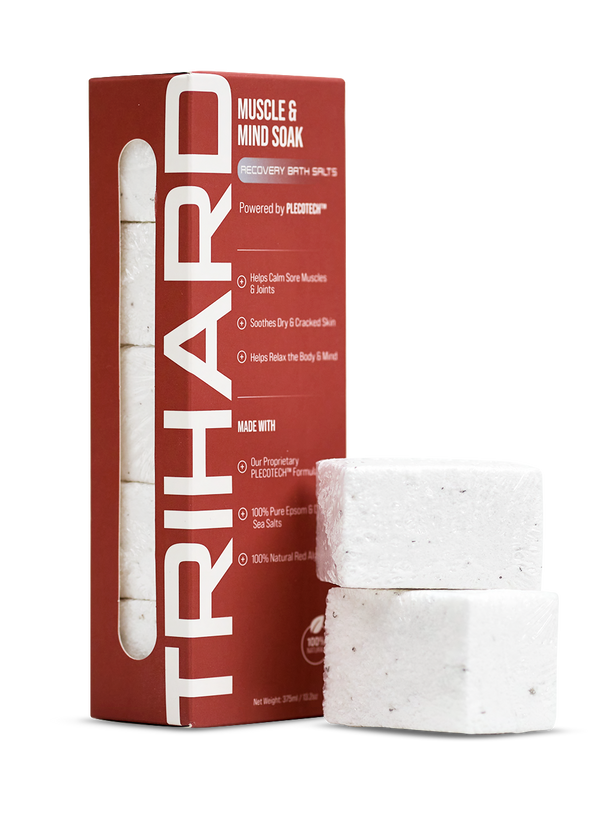 After-Swim Recovery Salts