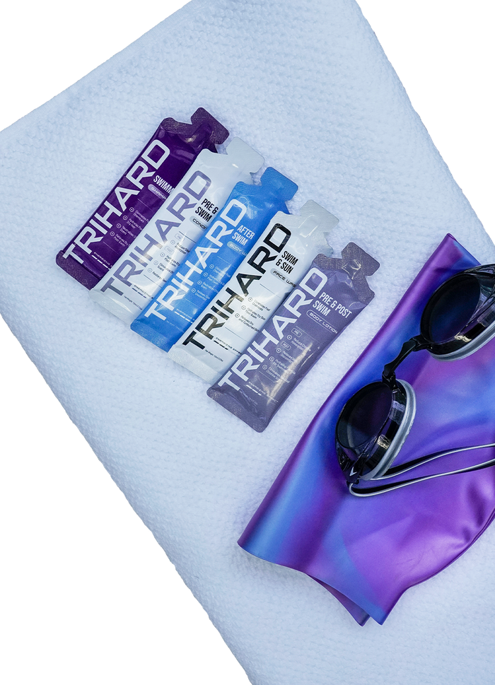 Travel Kit  - Swimmers Shampoo Extra Boost