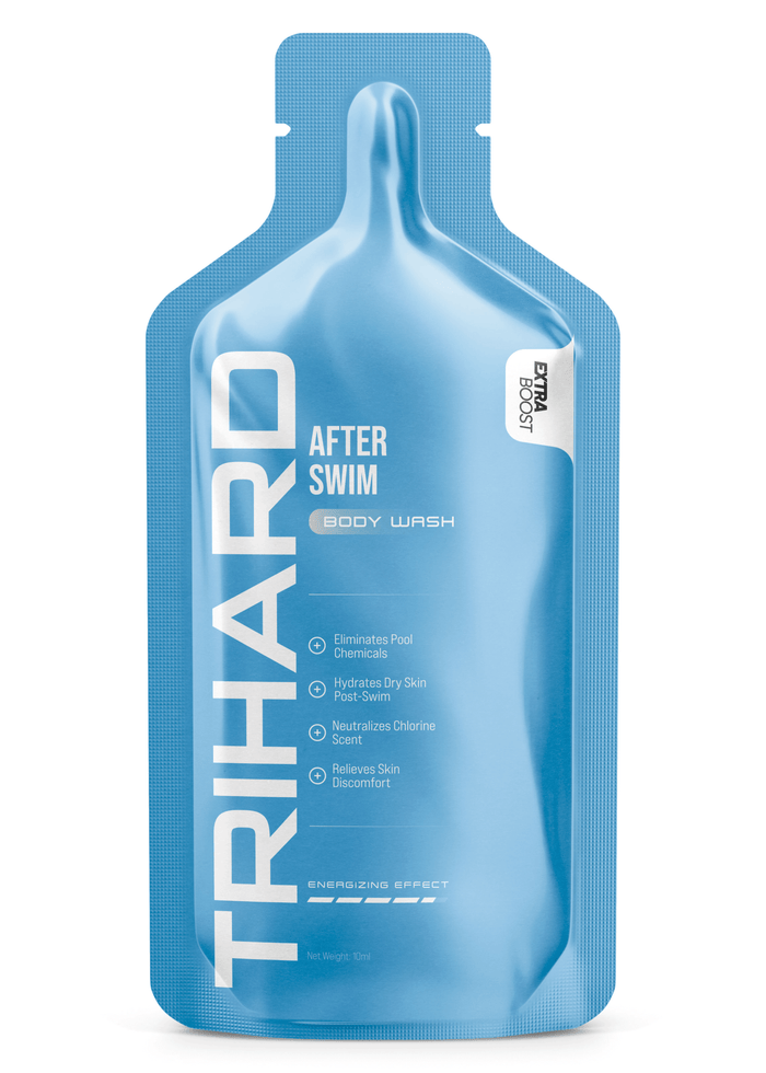 After Swim Body Wash Extra Boost Sample