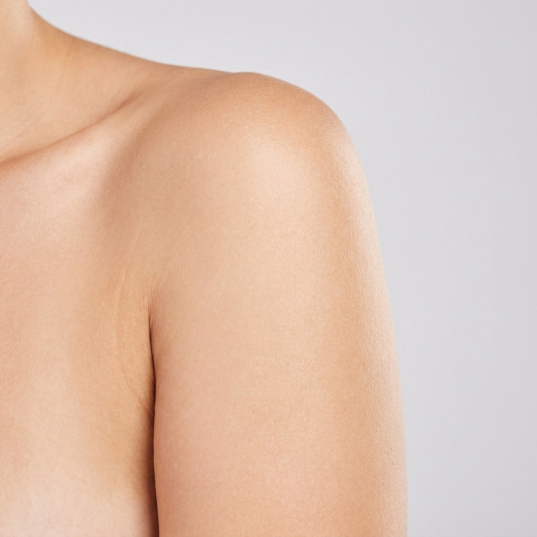 After TRIHARD: skin