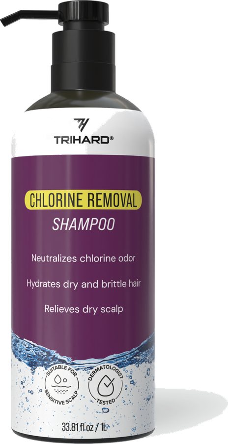 Swimmers Shampoo Extra Boost 34oz