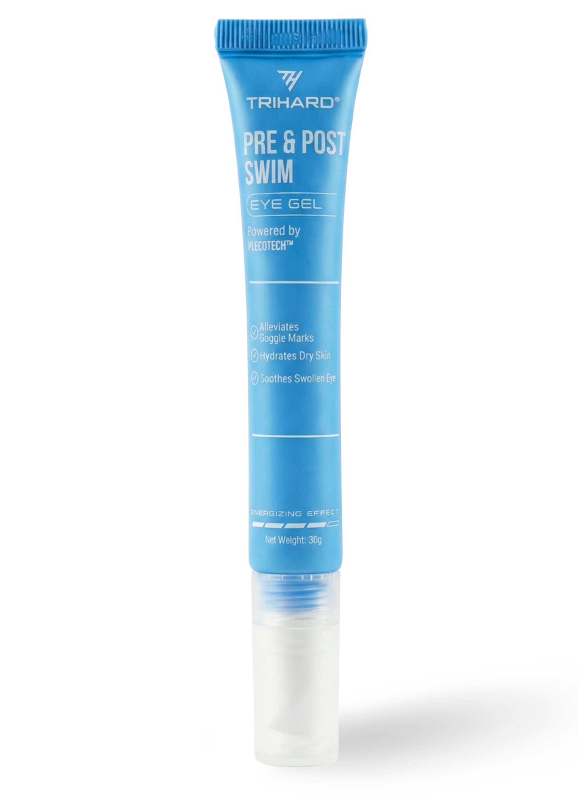 Swim eye gel soothes goggle marks – Goggle Marks Soothing Gel, TRIHARD