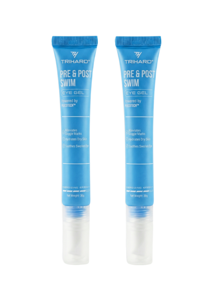 Pre & Post Swim Eye Gel 2-pack