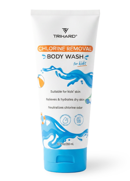 Kids Body & Face Wash voor kinderen