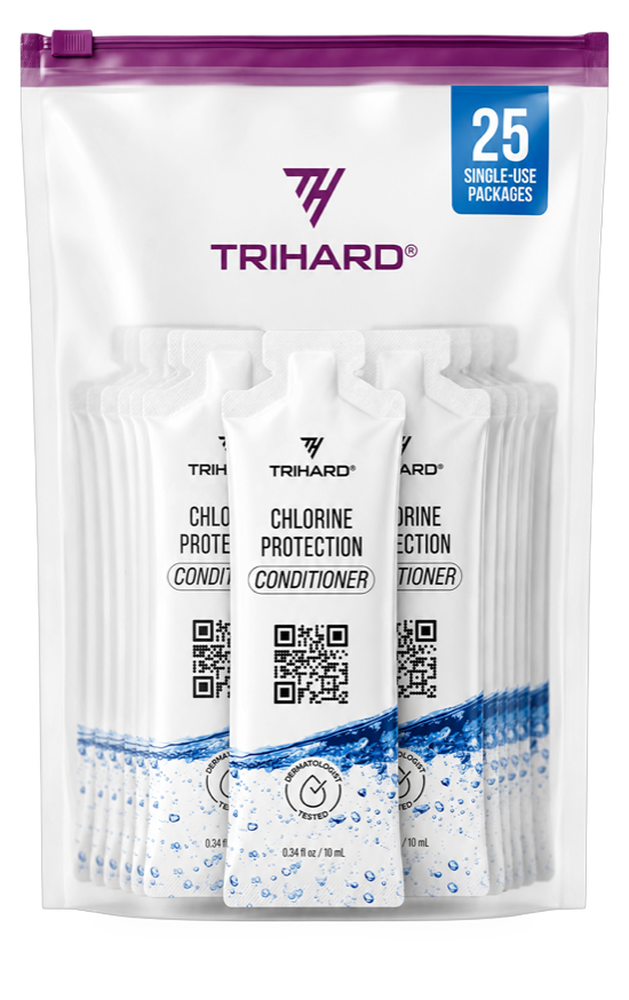 Travel Kit  - Pre & Post Swim Conditioner