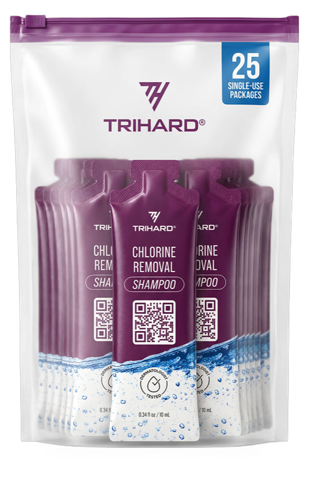 Travel Kit  - Swimmers Shampoo Extra Boost