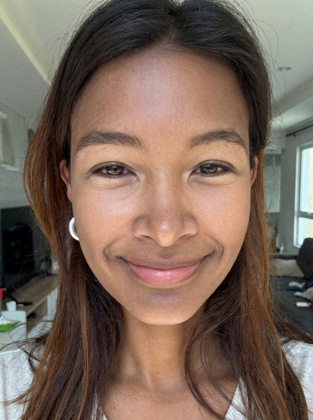 Eyes after TRIHARD