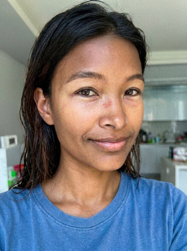 Eyes before TRIHARD