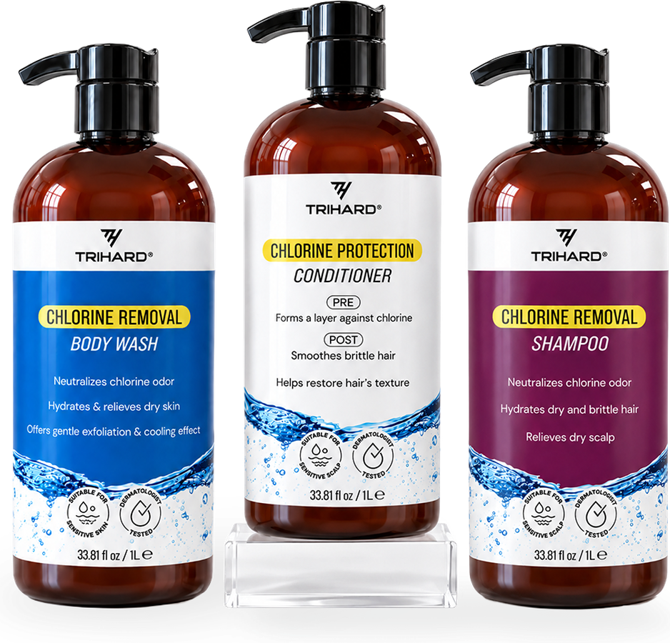 The Tri-Care 1L / 34oz 1L