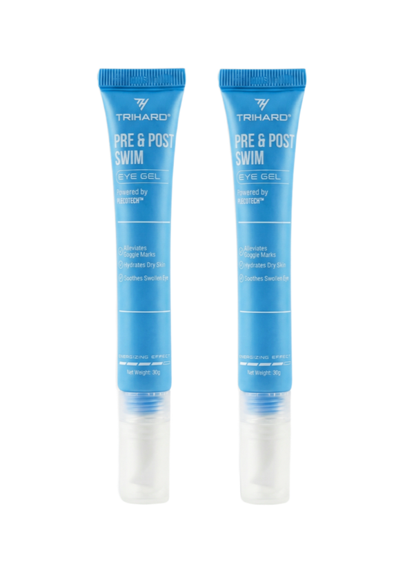 Goggle Marks Soothing Gel - Pack Of Two