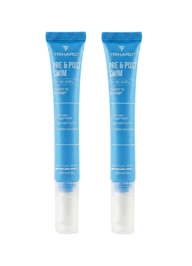 Pre & Post Swim Eye Gel 2-pack