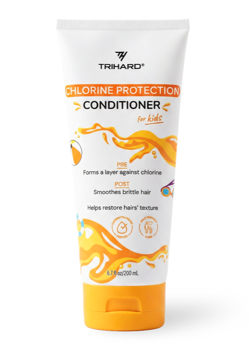 Conditioner voor kinderen