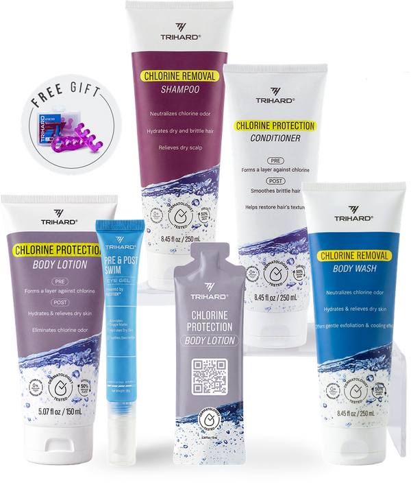 The Ultimate Swim Care Kit