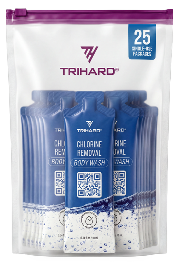 Travel Kit - After-Swim Body Wash Extra Boost