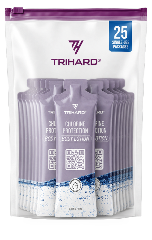Travel Kit - Pre & Post Swim Body Lotion