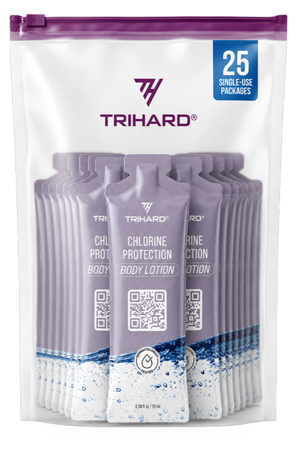 Travel Kit - Pre & Post Swim Body Lotion