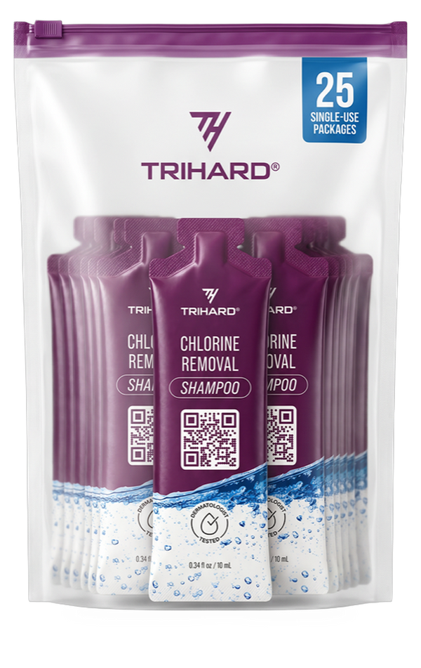Travel Kit  - Swimmers Shampoo Extra Boost