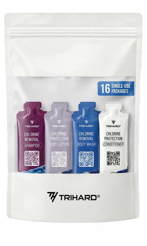 Variety Travel Kit - 16 Sachets